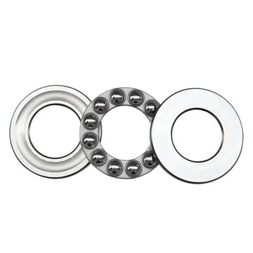 Bearing 51200 [Kinex] Thrust ball bearing Kinex, 51200 - DIN | 8200 ...