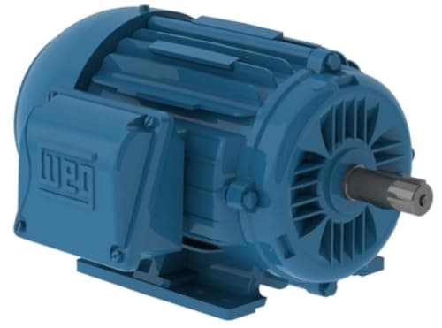 Moteur inox alimentaire ABB