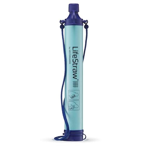 Filtre à eau personnel LifeStraw