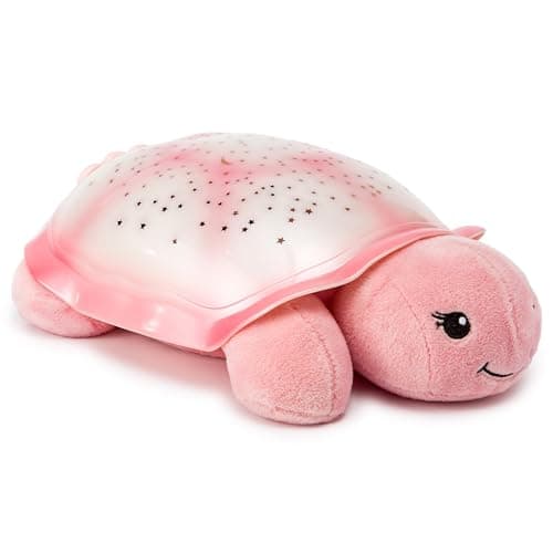Cloud B Twilight Turtle® Nightlight Projector – Blue – Babyland