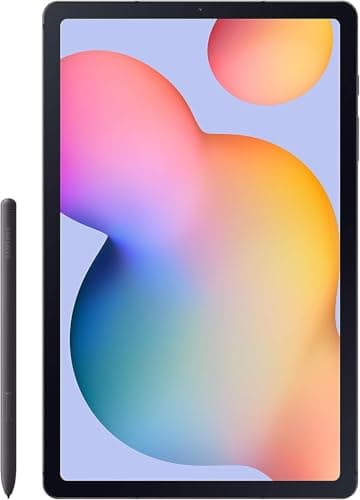 Samsung Galaxy Tab S6 Lite (2024) avec S Pen