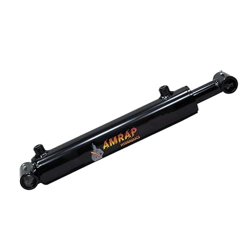Welded Cross Tube Welded Cylinders Hydraulic Cylinders-Topa