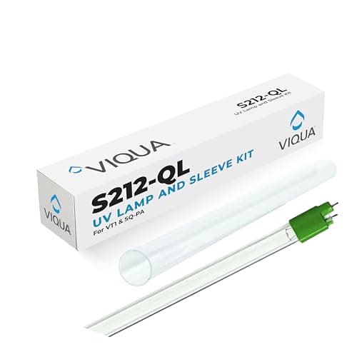 Kit ampoule et manchon Viqua Sterilight