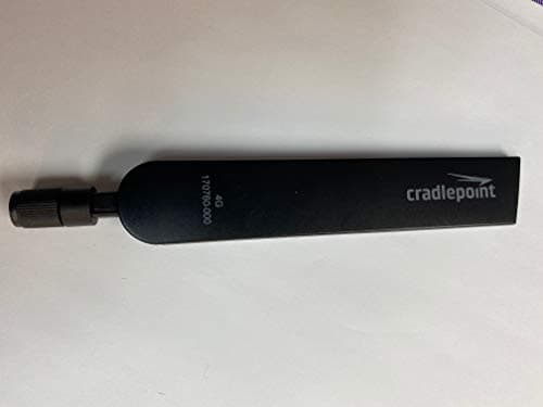 CradlePoint COR IBR900 4G LTE WiFi Router
