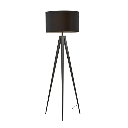 Adesso Director Tripod Floor Lamp