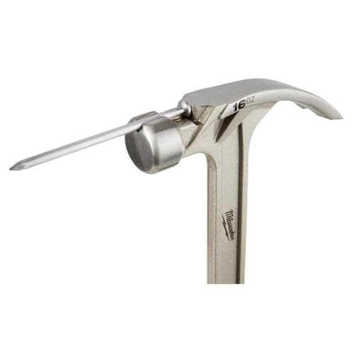 Milwaukee 22Oz Smooth Face Framing Hammer – HNT Tools