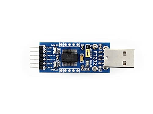Waveshare FT232 USB UART Board