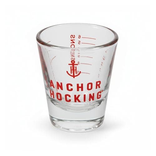 Anchor Hocking Heavy Base Shot Glass