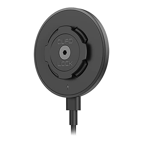 Quad Lock Charger Mag Wireless Charging Head V2 | Mammoth
