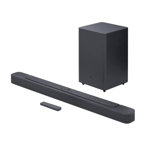 JBL Bar 2.1 Deep Bass