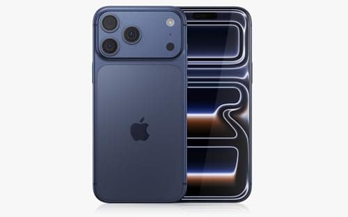 iPhone 17 Pro Max 256GB Deep Blue …