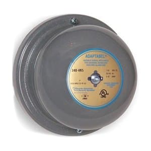 Edwards Signaling AdaptaBeacon 52A-N5-40WH