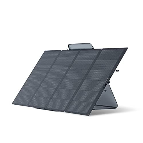 Panneau solaire portable EcoFlow 400 W