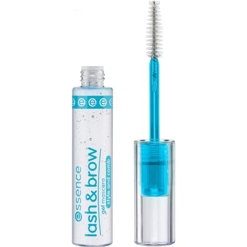 Amazon.com : essence | 3-Pack Clear Lash Brow Gel Mascara | Tames and ...