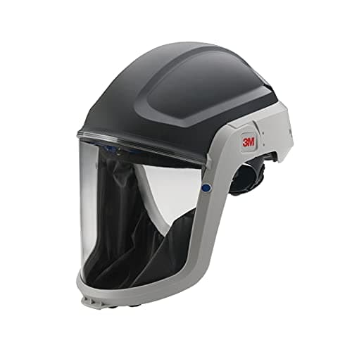 Casque Dräger X-plore 8000 avec système respiratoire intégré