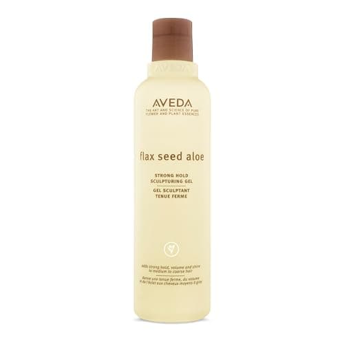 Aveda Flax Seed Aloe Strong Hold Hair Strength Sculpting Gel 8.5 oz for ...