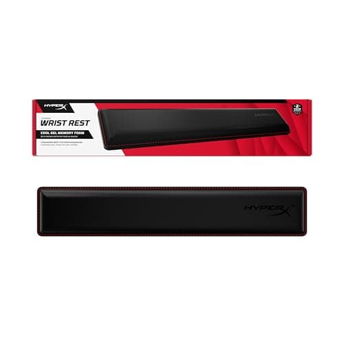 Amazon.com: HyperX Wrist Rest - Full Sized - Cooling Gel - Memory ...