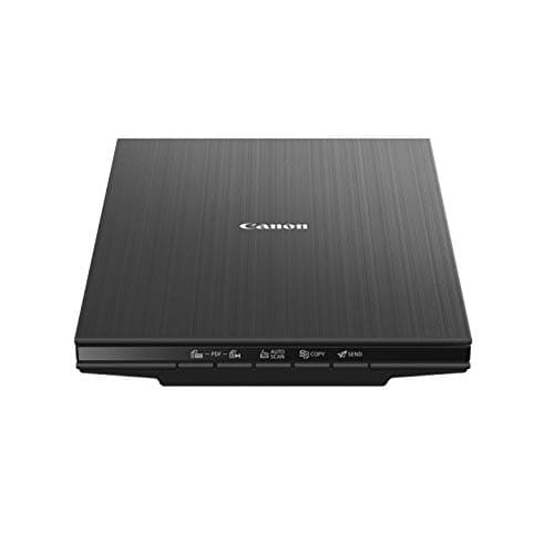Canon CanoScan LiDE 400 Flatbed Scanner - 4800 dpi Optical - 48-bit ...