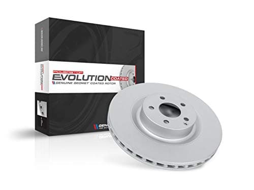 Power Stop Evolution disque revêtu
