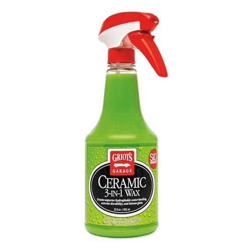 Griot s Garage Ceramic 3-in-1 Wax