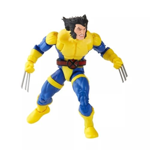 Amazon.com: Marvel Legends Series X-Men Wolverine Return of Wolverine ...