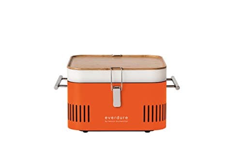 Gril à charbon portable Everdure CUBE