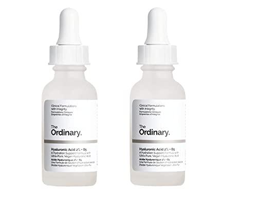 Amazon.com: The Ordinary Hyaluronic Acid 2% + B5 - Large 60mL/2oz ...