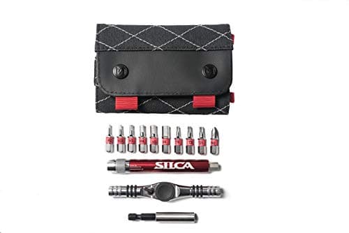 Silca T-Ratchet + Ti-Torque Kit
