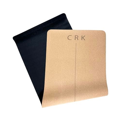 Customized Non-Slip Eco-Friendly Natural Rubber Cork Yoga Mat - FDT Rubber