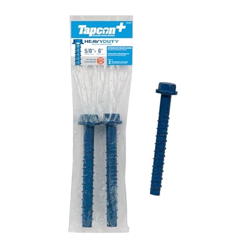 Tapcon Blue Climaseal Concrete Anchors