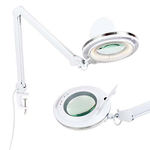Brightech LightView Pro lampe-loupe DEL avec USB