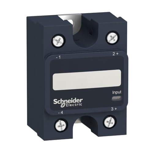 Schneider Electric Zelio SSR Panel Mount Relay