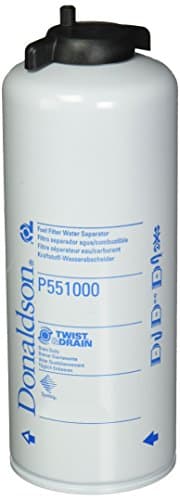 Séparateur carburant-eau Donaldson P551000