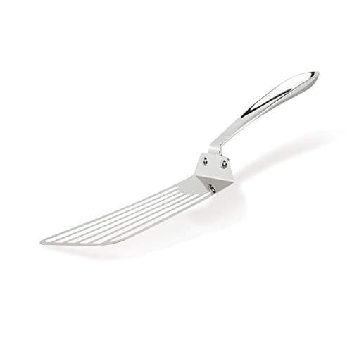 All-Clad Stainless Steel Flexible Slotted Spatula/Turner ...