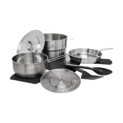 Optimus Terra HE Cook Set