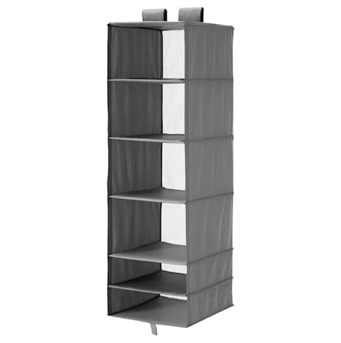 IKEA SKUBB Hanging Storage with 6 Compartments