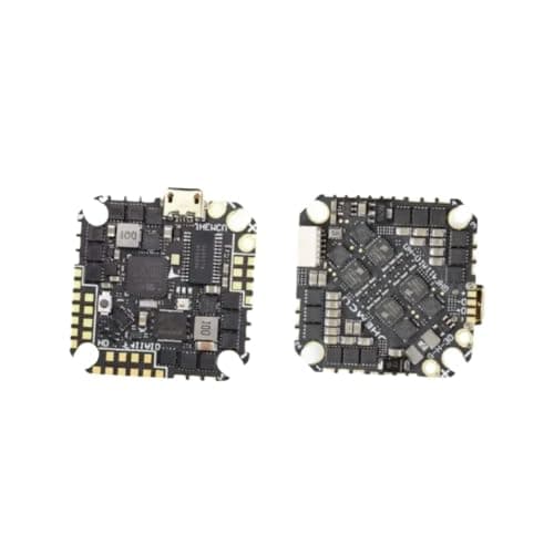 JHEMCU GHF411AIO Pro 35A Flight Controller 2 …