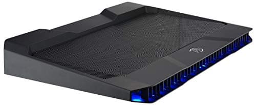 Cooler master NotePal XL Laptop Gaming Cooling Base Black| Techinn