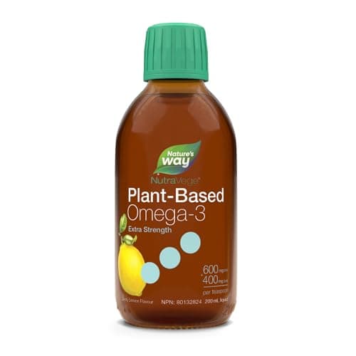 Omega 3 Plant By Nutrasea | Buy Ascenta Nutrasea Nutravege Omega 3 ...