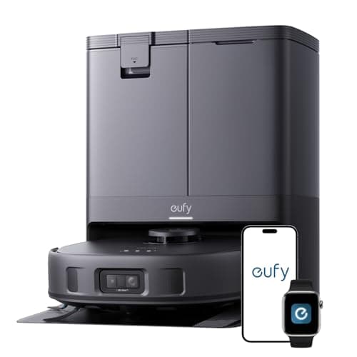 eufy X10 Pro Omni｜MopMaster, AI.See, and 8,000 Pa Suction - eufy US