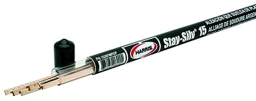 Harris Stay-Silv 15 Silver Brazing Alloy