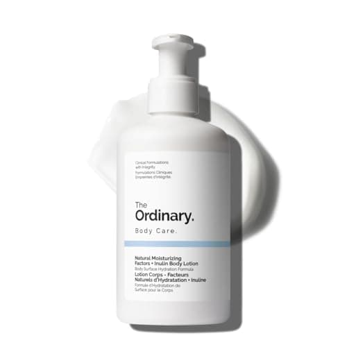 The Ordinary Natural Moisturizing Factors + HA Body Lotion