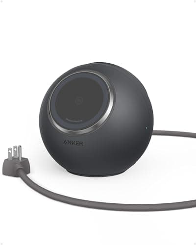 Anker 637 Magnetic Charging Station (MagGo)