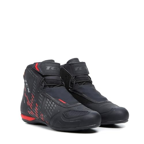 Motorcycle Racing Boots Tcx Rt-race Pro Air Black Reflex For Sale ...