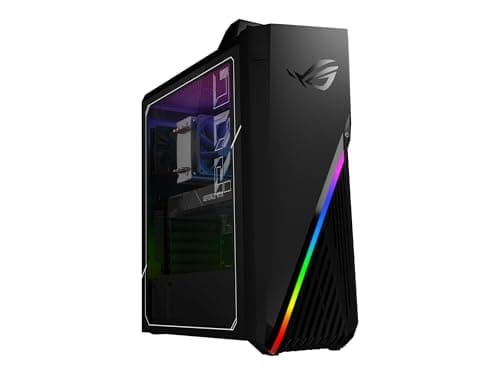 Buy ASUS ROG Strix GA35 Gaming & Entertainment Desktop PC (AMD Ryzen 9 ...