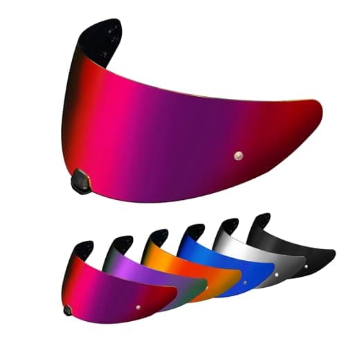 AGV GT4-2 Pinlock Ready Sun Visor