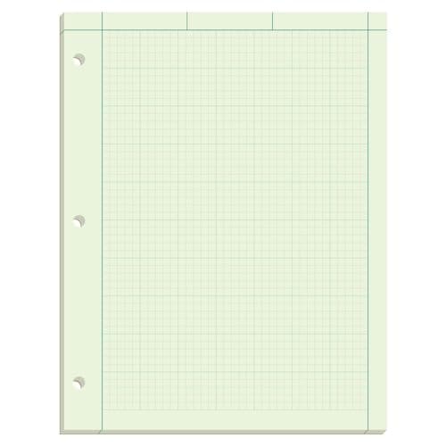 Engineering Pad Graph Paper