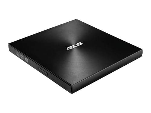 Amazon.com: ASUS ZenDrive Silver 13mm External 8X DVD/ Burner Drive ...