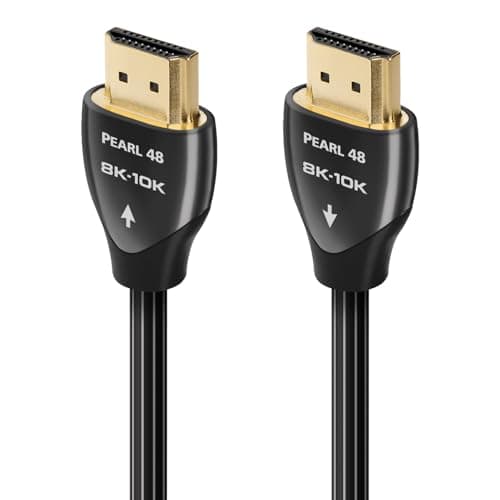 AudioQuest Pearl 48Gbps High Speed HDMI Cable - Analogue Seduction