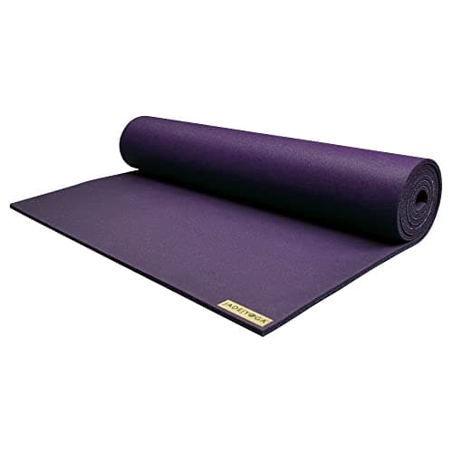XW Fusion Yoga Mat - Extra Wide and Thick for Grip - JadeYoga